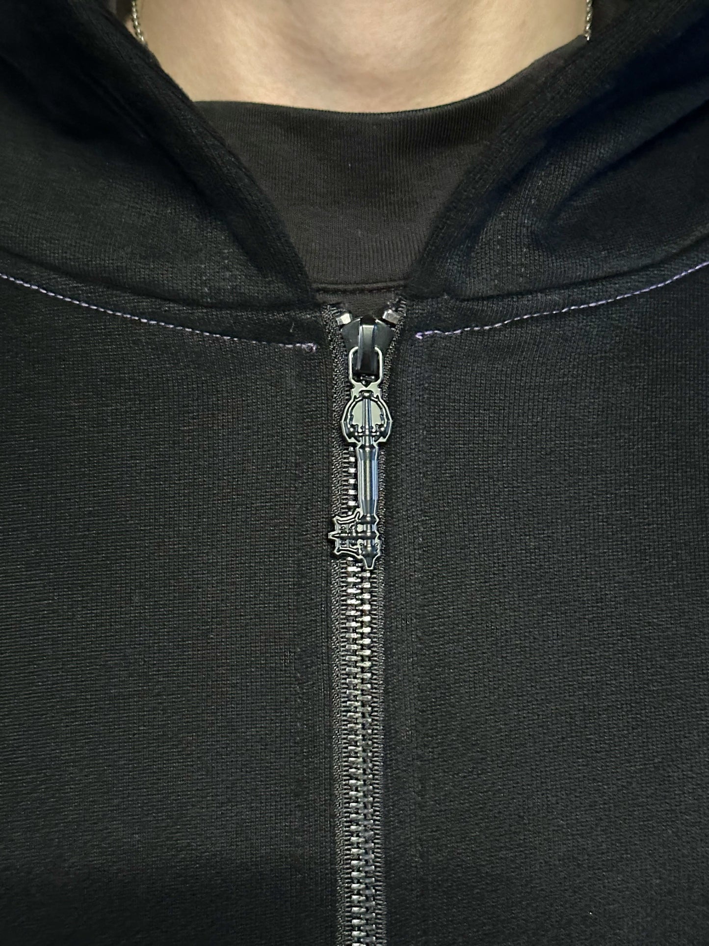 Custom Zip Hoodie