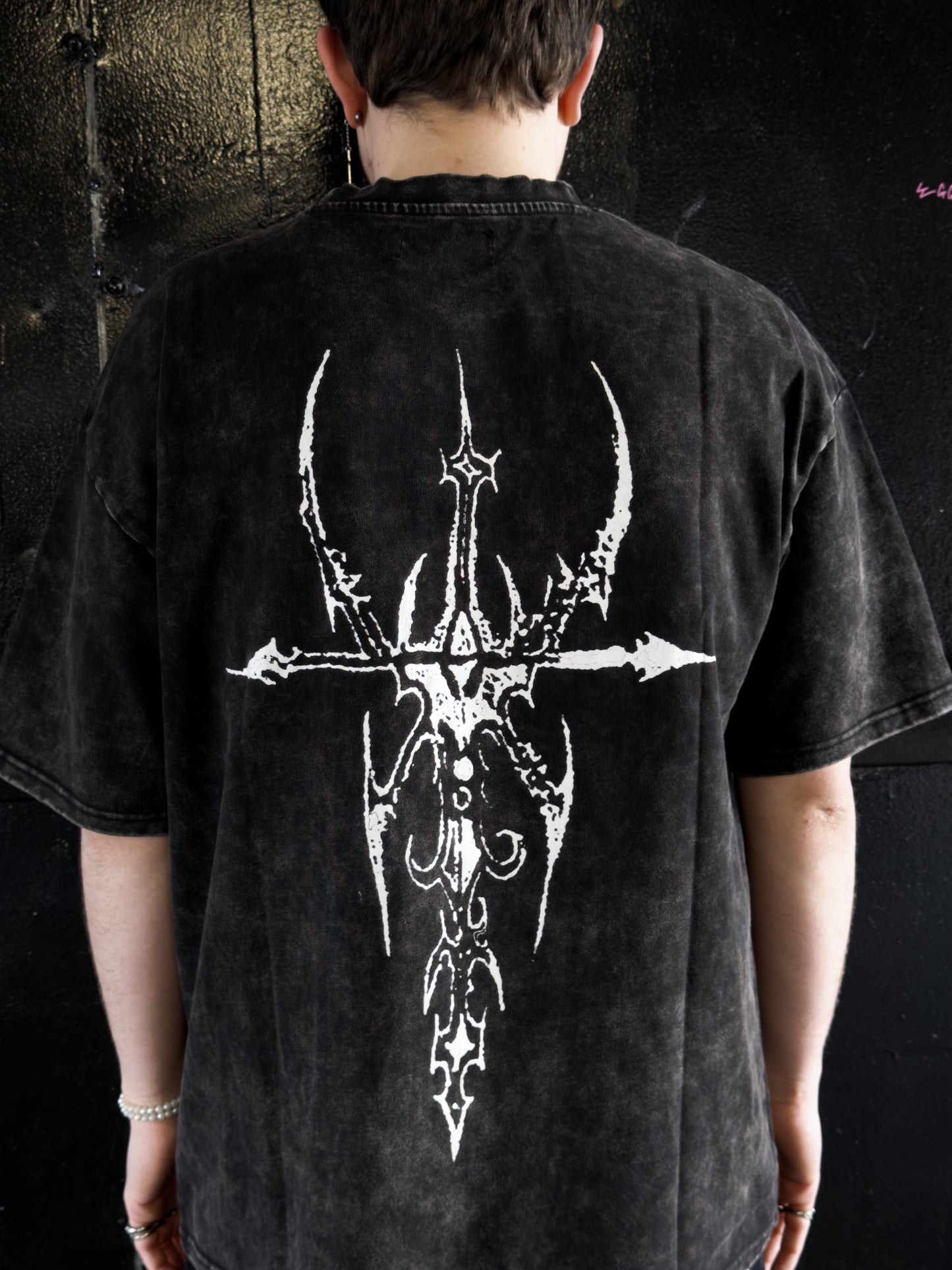 Acid Wash T-Shirt
